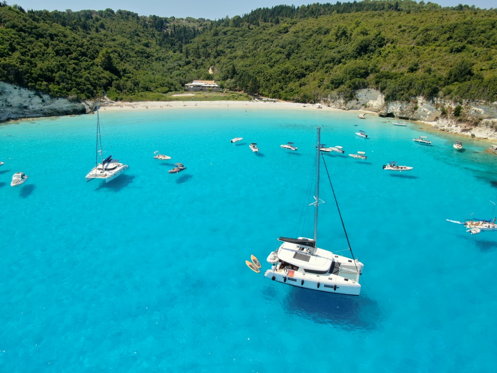 alize yachting